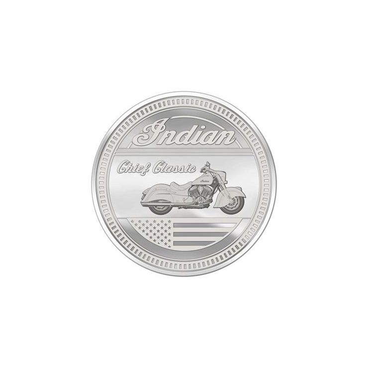 Indian Chief Classic Commemorative Coin